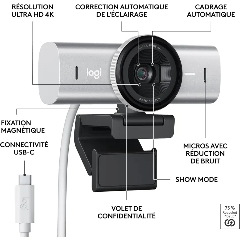 webcam-logitech-mx-brio-4k-ultra-hd-cam-ra-usb-professionnelle-960-001554 etceinfo.webp
