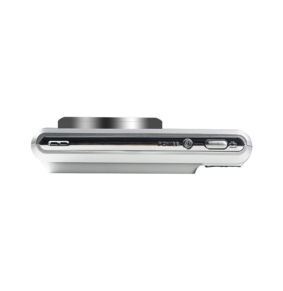 AgfaPhoto Realishot DC5200 argent, appareil photo numérique HD — vue complémentaire 2