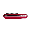 AgfaPhoto Realishot DC5200 rouge, appareil photo numérique HD — vue complémentaire 2