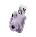 Fujifilm instax mini 11 Lilac Purple, appareil photo instantané — vue complémentaire 1