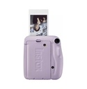 Fujifilm instax mini 11 Lilac Purple, appareil photo instantané — vue complémentaire 2
