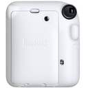 Fujifilm instax mini 12 blanc, appareil photo instantané — vue complémentaire 1