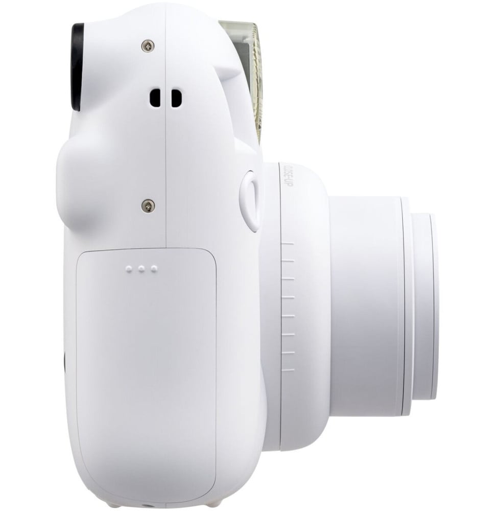Fujifilm instax mini 12 blanc, appareil photo instantané — vue complémentaire 2