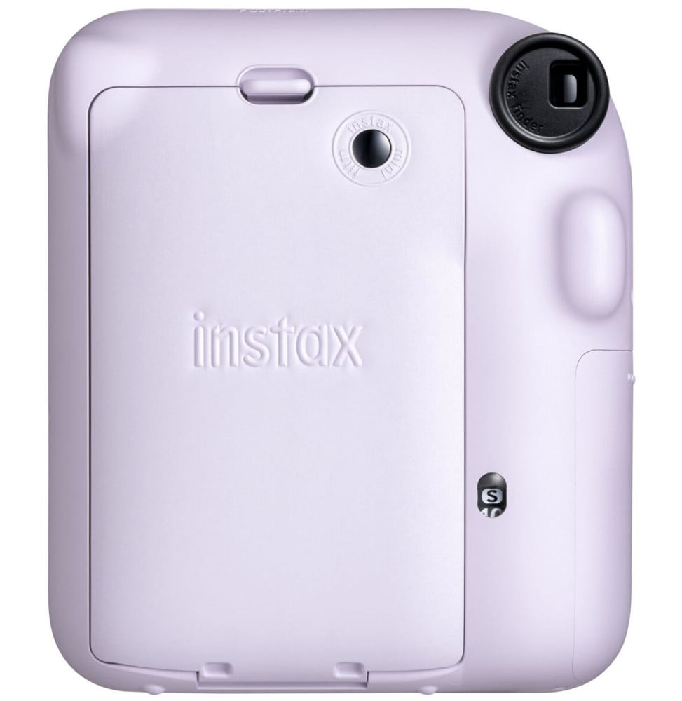 Fujifilm instax mini 12 violet, appareil photo instantané — vue complémentaire 1