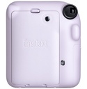 Fujifilm instax mini 12 violet, appareil photo instantané — vue complémentaire 1