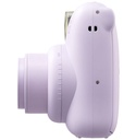 Fujifilm instax mini 12 violet, appareil photo instantané — vue complémentaire 2