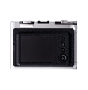 Fujifilm instax mini Evo noir, appareil photo instantané hybride — vue complémentaire 1