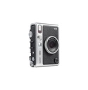 Fujifilm instax mini Evo noir, appareil photo instantané hybride — vue complémentaire 2
