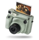 Fujifilm instax WIDE 400 vert, appareil photo instantané — vue complémentaire 1