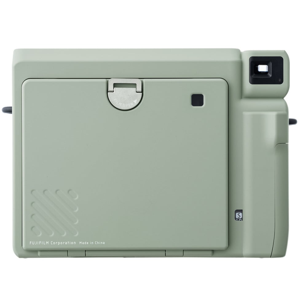 Fujifilm instax WIDE 400 vert, appareil photo instantané — vue complémentaire 2