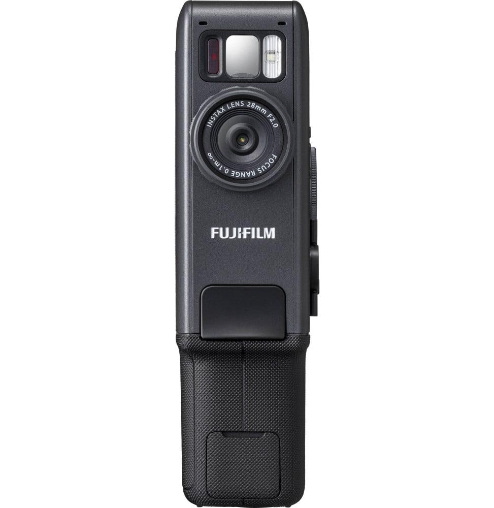 Fujifilm instax mini Evo Cinema, photo, vidéo et impression — vue complémentaire 1