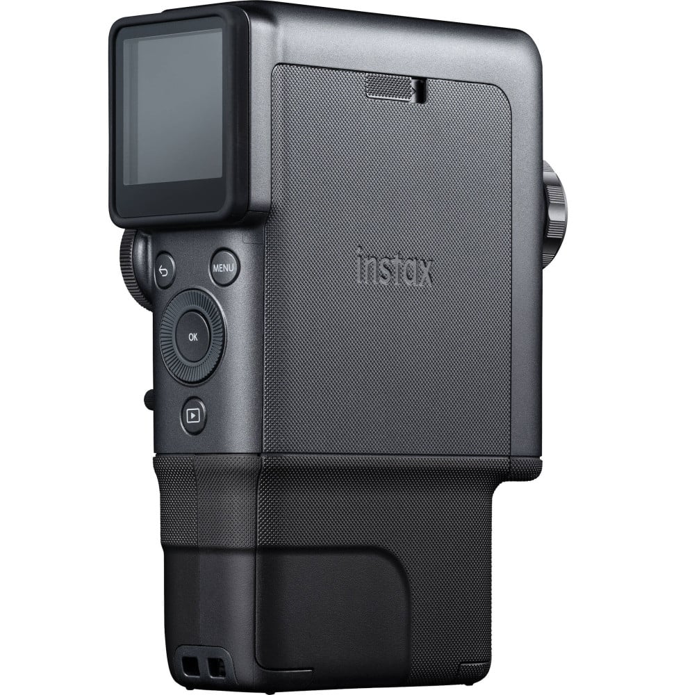 Fujifilm instax mini Evo Cinema, photo, vidéo et impression — vue complémentaire 2