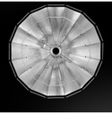 Godox QR-P90T, softbox parabolique 90 cm — vue complémentaire 1