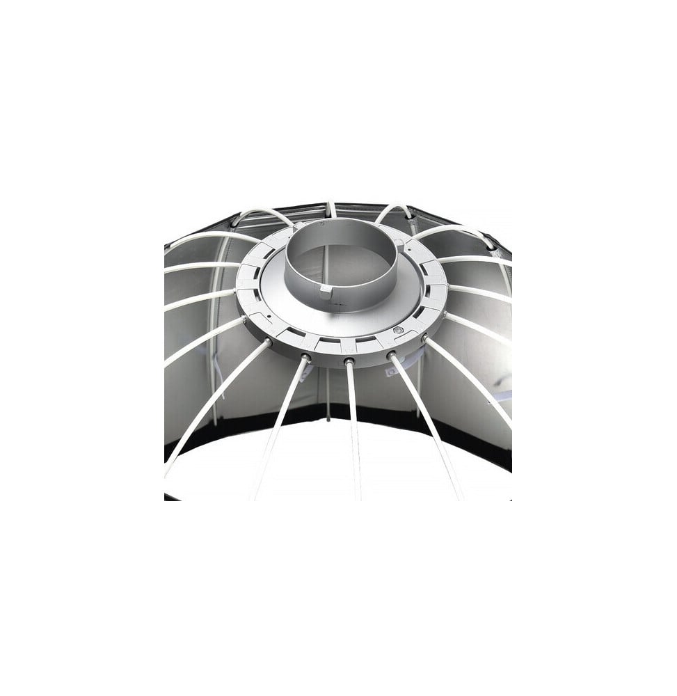 Godox P120H, softbox parabolique 120 cm — vue complémentaire 2