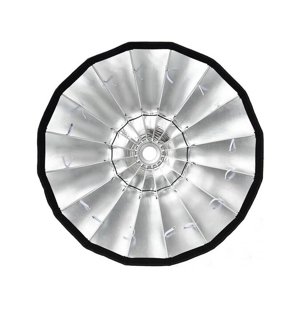 Godox P90H, softbox parabolique 90 cm — vue complémentaire 1