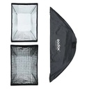 Godox SB-FW6090, boîte à lumière rectangulaire 60 × 90 cm avec grille — vue complémentaire 1