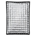 Godox SB-FW6090, boîte à lumière rectangulaire 60 × 90 cm avec grille — vue complémentaire 2