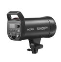 Godox SK400III-V, flash photographique — vue complémentaire 2