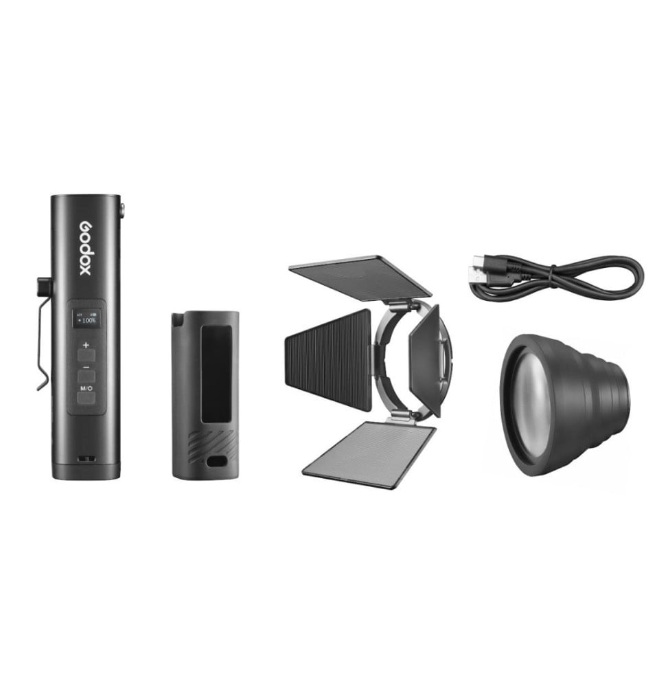 Godox FL15Bi, projecteur LED bicolore — vue complémentaire 1