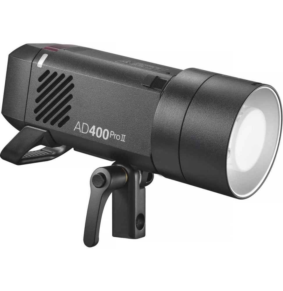 Godox AD400Pro II, flash photographique — vue complémentaire 1