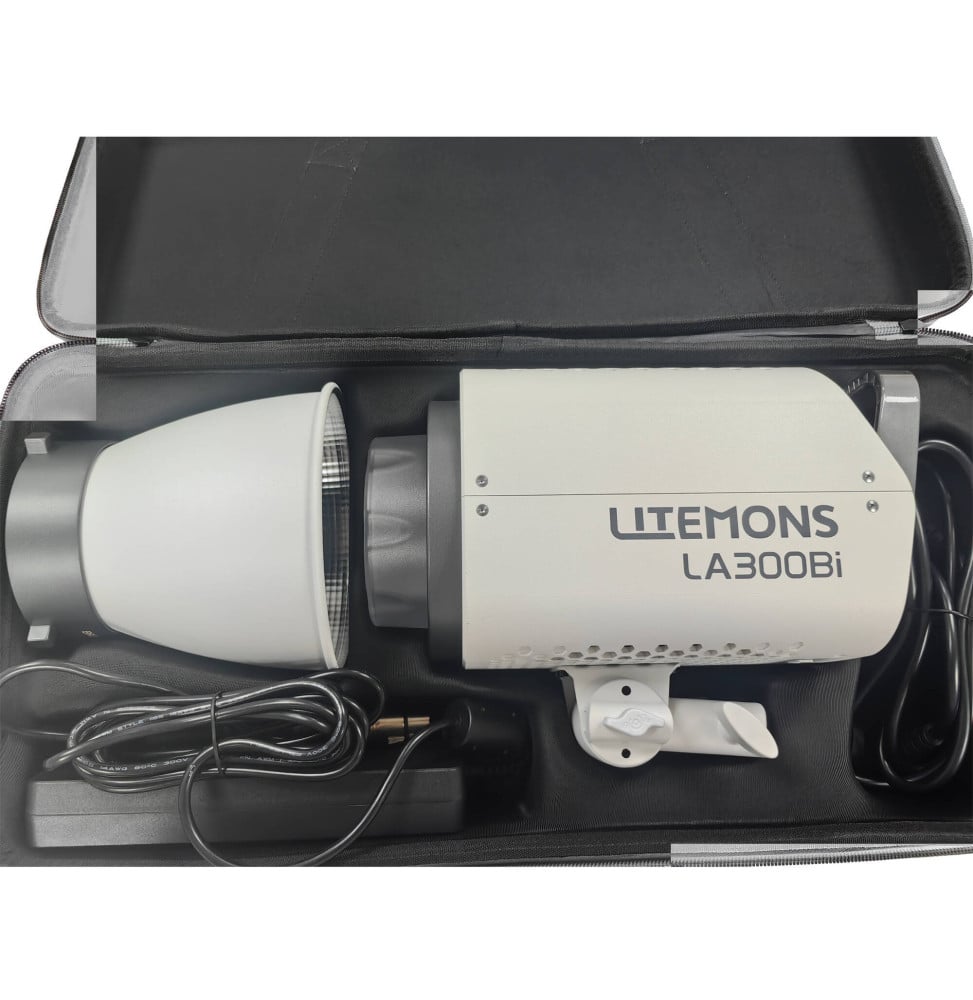 Godox LA300BI K1, kit LED bicolore — vue complémentaire 2