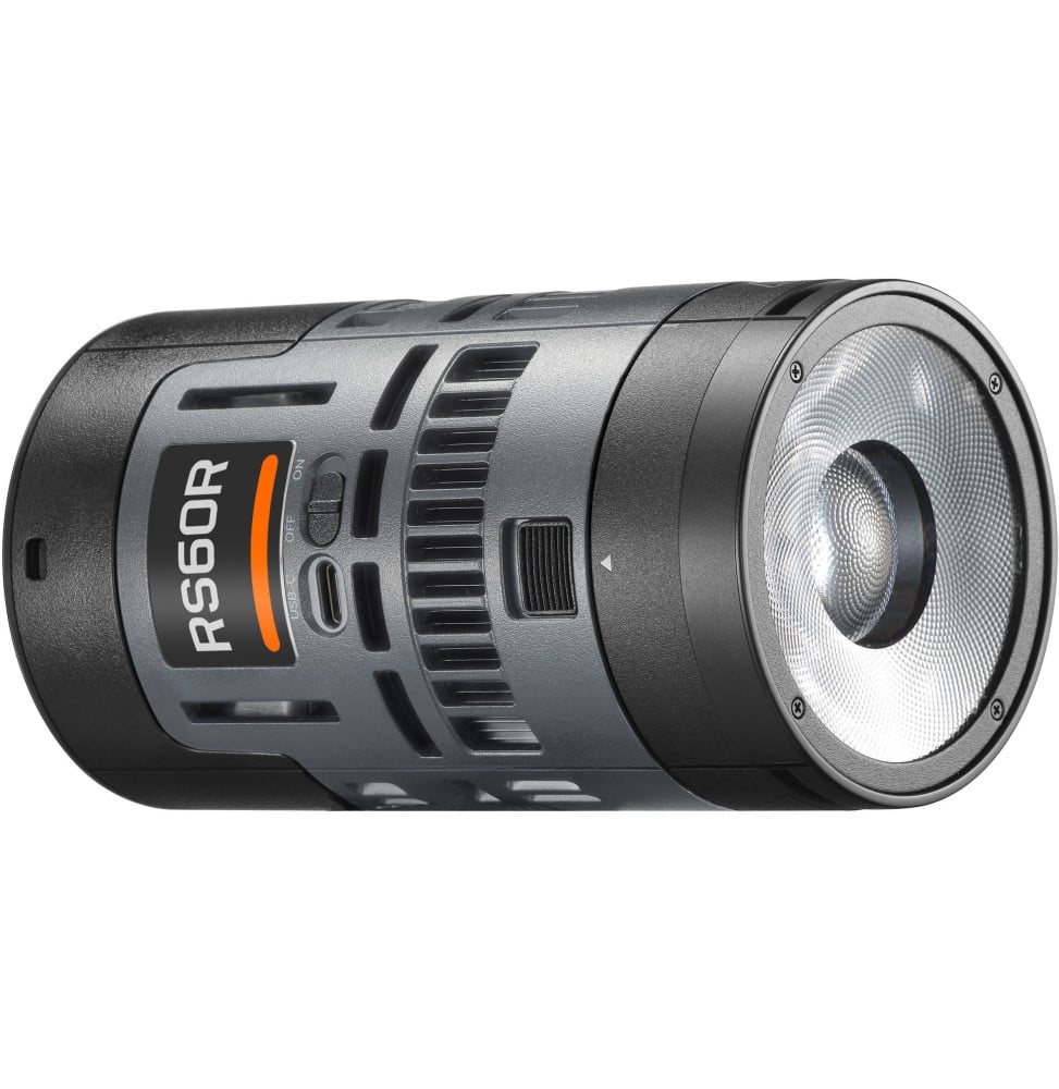 Godox RS60R 1K, kit LED RGB — vue complémentaire 1