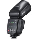 Godox V100 pour Sony, flash cobra — vue complémentaire 1