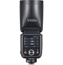 Godox V100 pour Sony, flash cobra — vue complémentaire 2