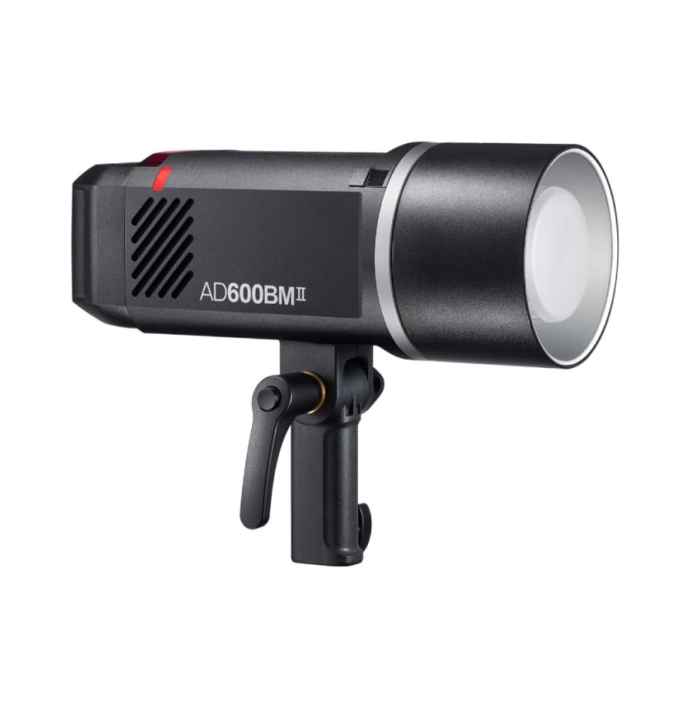 Godox AD600BM II, flash photographique — vue complémentaire 1