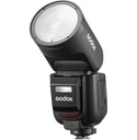 Godox V1PRO pour Sony, flash cobra — vue complémentaire 1