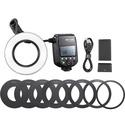 Godox MF-R76, flash annulaire macro — vue complémentaire 2