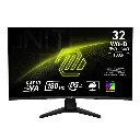 [9S6-3DC91M-001] Écran Gaming MSI MAG 32CQ6F 31.5_ Incurvé QHD 180Hz.webp