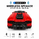 supercar speaker rouge maroc.webp