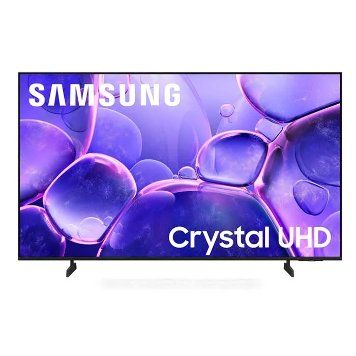 Téléviseur Samsung U8000F 65 pouces Crystal UHD 4K Smart TV