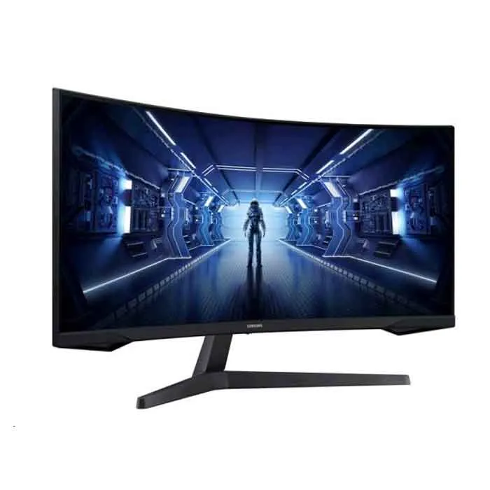 [LC34G55TWWMXZN] Moniteur Gaming Samsung 34" incurvé (LC34G55TWWMXZN)