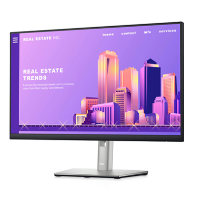 [P2422H-3Y] Écran Dell 24" Full HD (P2422H-3Y)