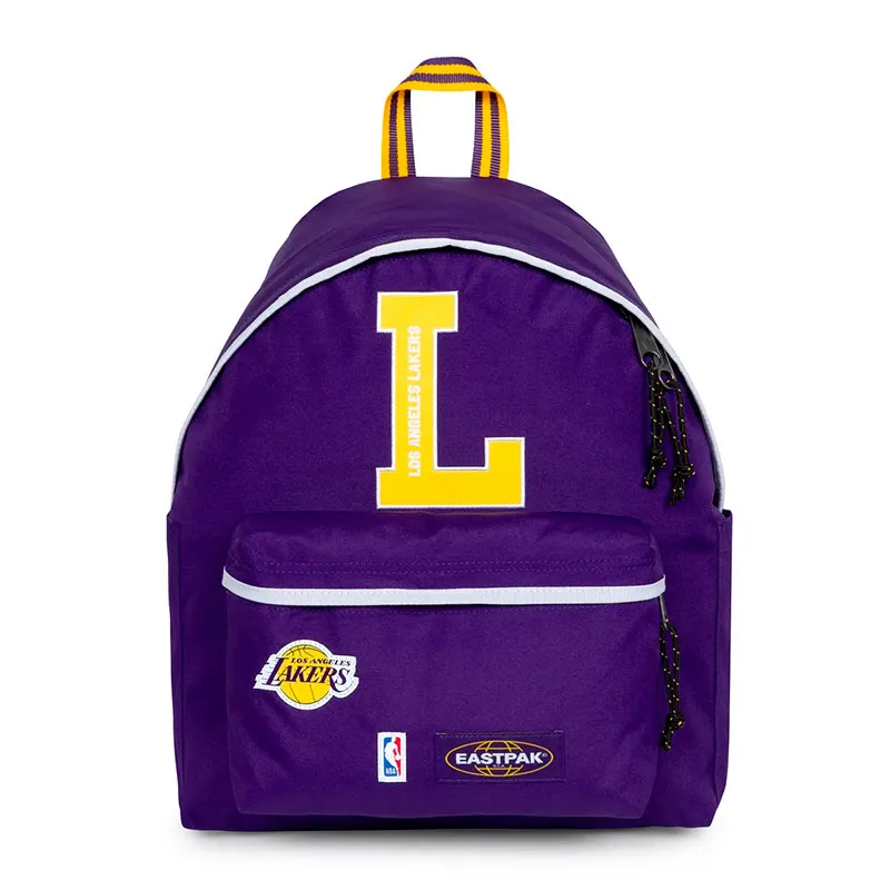 Sac à dos Eastpak Day Pak’R Los Angeles Lakers 24L