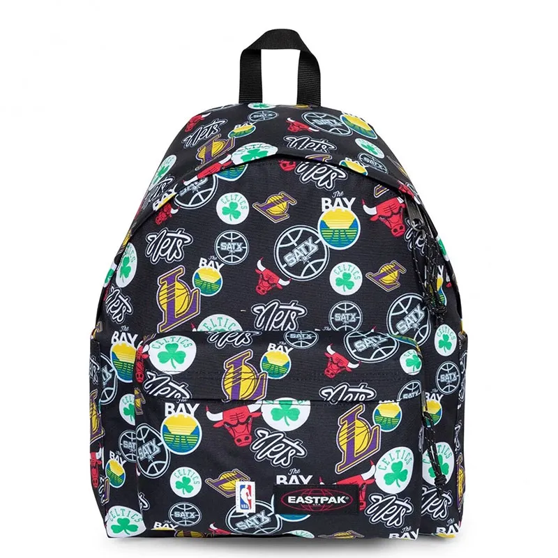 [EK0A5BG45Z6] Sac à dos Eastpak Day Pak’R NBA Team Pattern 24L
