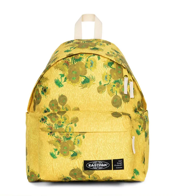 Sac à dos Eastpak Day Pak’R Van Gogh Yellow 24L