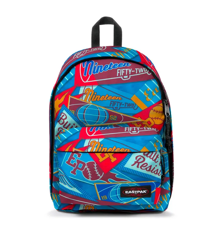 Sac à dos Eastpak Out of Office Clash Blue 27L