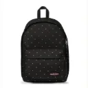 Sac à dos Eastpak Out of Office Dots Black Silver 27L