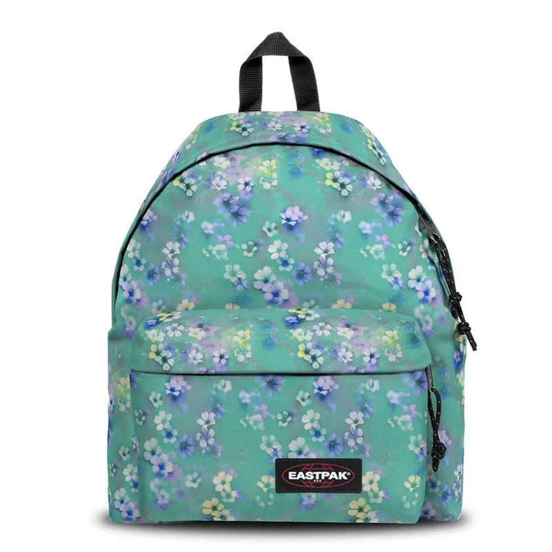 Sac à dos Eastpak Padded Pak'R Flora Fade Aqua 24L