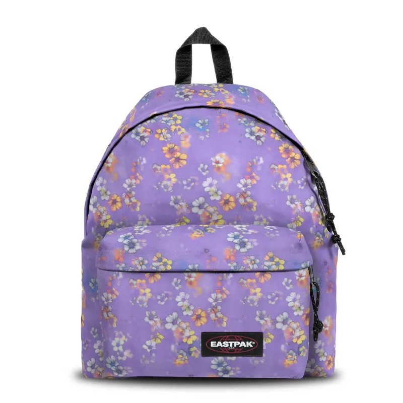 Sac à dos Eastpak Padded Pak'R Flora Fade Lilac 24L