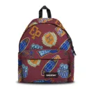Sac à dos Eastpak Padded Pak'R Clash Burgundy 24L