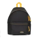 Sac à dos Eastpak Padded Pak'R Kontrast Mango 24L