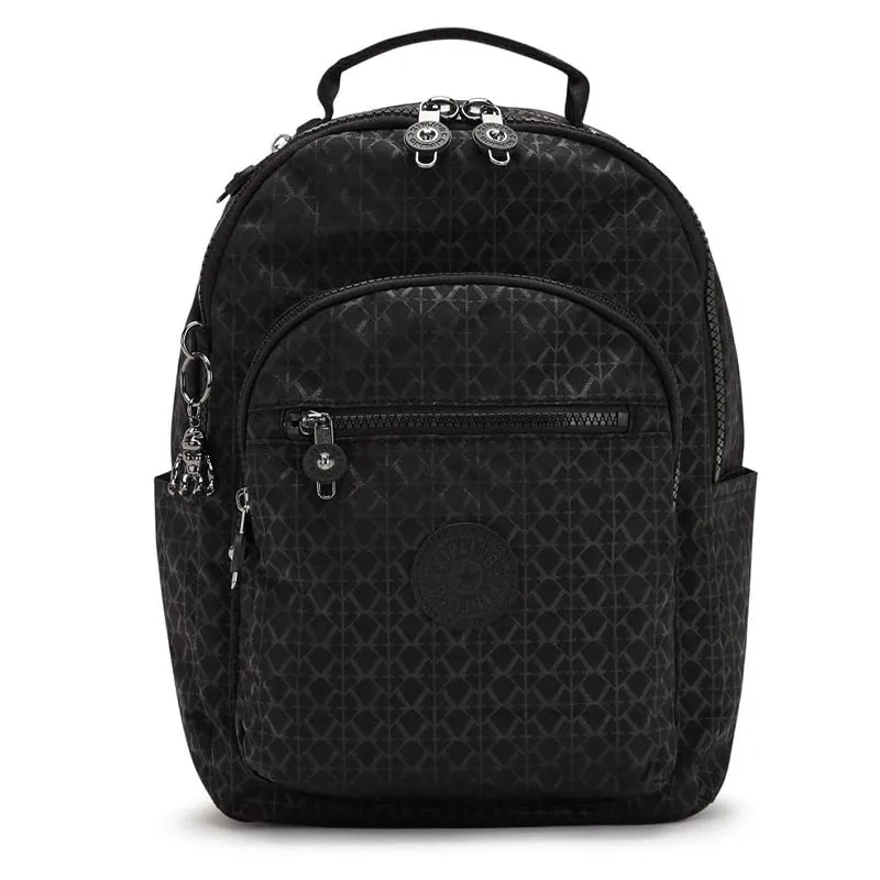 Sac à dos Kipling Seoul S Signature Emb 14L