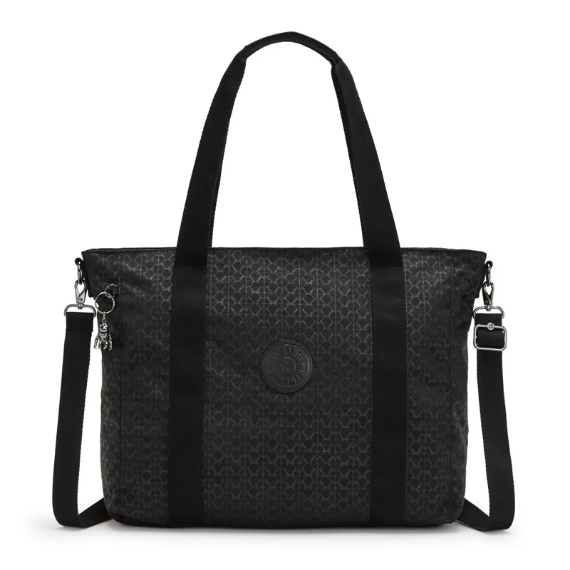 Sac cabas Kipling Asseni Signature Emb 20L