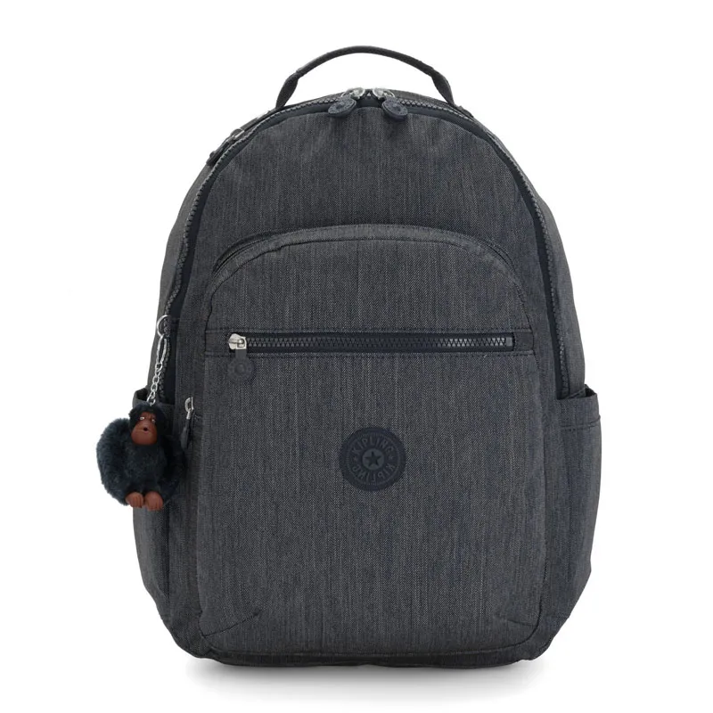 Sac à dos Kipling Seoul Marine Navy 27L – PC 15"