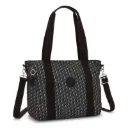 Sac cabas Kipling Asseni S 3D K Pink 10L