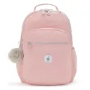 Sac à dos Kipling Seoul Lap Bridal Rose 27L – PC 15"
